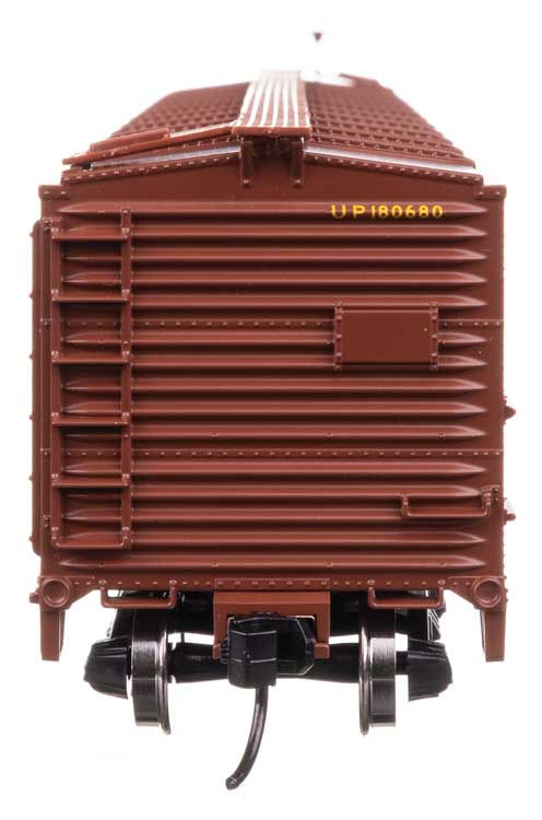 40' Steel Boxcar with Murphy Ends - Ready to Run -- Union Pacific(TM) #180680-4