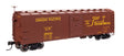 40' Steel Boxcar with Murphy Ends - Ready to Run -- Union Pacific(TM) #180684-1