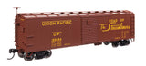 40' Steel Boxcar with Murphy Ends - Ready to Run -- Union Pacific(TM) #180684-1