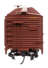 40' Steel Boxcar with Murphy Ends - Ready to Run -- Union Pacific(TM) #180684-3