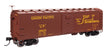 40' Steel Boxcar with Murphy Ends - Ready to Run -- Union Pacific(TM) #180690-1