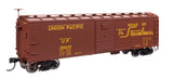 40' Steel Boxcar with Murphy Ends - Ready to Run -- Union Pacific(TM) #180690-1