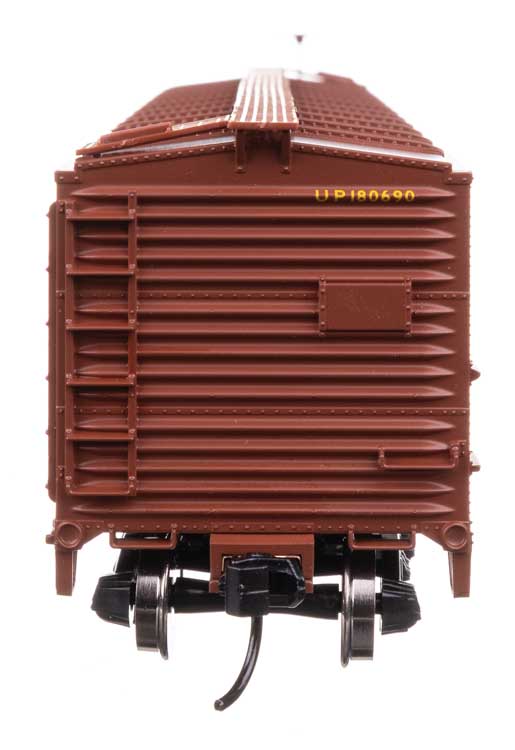 40' Steel Boxcar with Murphy Ends - Ready to Run -- Union Pacific(TM) #180690-4