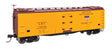 40' Early Reefer - Ready To Run -- American Refrigerator Transit #17809-1