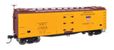 40' Early Reefer - Ready To Run -- American Refrigerator Transit #17809-1