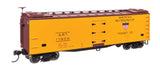 40' Early Reefer - Ready To Run -- American Refrigerator Transit #17826-1