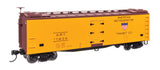 40' Early Reefer - Ready To Run -- American Refrigerator Transit #17838-1
