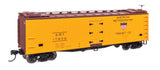 40' Early Reefer - Ready To Run -- American Refrigerator Transit #17838-2