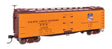 40' Early Reefer - Ready To Run -- Pacific Fruit Express SP/UP #19918-1