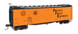 40' Early Reefer - Ready To Run -- Pacific Fruit Express SP/UP #36400-1