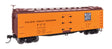 40' Early Reefer - Ready To Run -- Pacific Fruit Express WP #55030-1