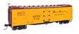 40' Early Reefer - Ready To Run -- Packerland Packing Co. NADX #3708-1