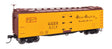 40' Early Reefer - Ready To Run -- Packerland Packing Co. NADX #3712-1