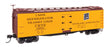 40' Early Reefer - Ready To Run -- Soo Line #50055-1