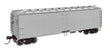 NMRBO 40' Wood Reefer with Steel Ends - Ready to Run -- Undecorated