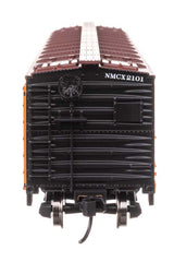 40' Wood Reefer with Steel ends - Ready to Run -- Patrick Cudahy NMCX #2101-3