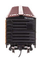 40' Wood Reefer with Steel ends - Ready to Run -- Patrick Cudahy NMCX #2101-4