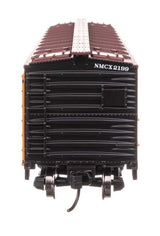 40' Wood Reefer with Steel ends - Ready to Run -- Patrick Cudahy NMCX #2199-4