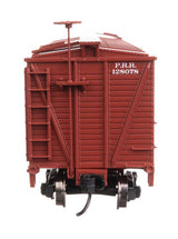 40' Wood Stock Car - Ready to Run -- Pennsylvania Railroad #128078-3