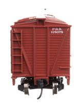 40' Wood Stock Car - Ready to Run -- Pennsylvania Railroad #128078-4