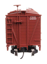 40' Wood Stock Car - Ready to Run -- Pennsylvania Railroad #128099-3