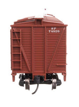 40' Wood Stock Car - Ready to Run -- Southern Pacific(TM) #74926-4