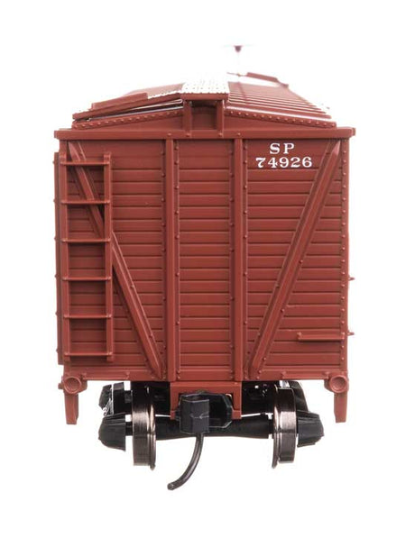 40' Wood Stock Car - Ready to Run -- Southern Pacific(TM) #74926-4