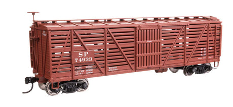 40' Wood Stock Car - Ready to Run -- Southern Pacific(TM) #74933-1
