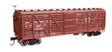 40' Wood Stock Car - Ready to Run -- Southern Pacific(TM) #74949-1