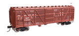 40' Wood Stock Car - Ready to Run -- Southern Pacific(TM) #74949-2