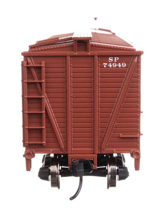 40' Wood Stock Car - Ready to Run -- Southern Pacific(TM) #74949-4