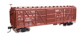 40' Wood Stock Car - Ready to Run -- Southern Pacific(TM) #74953-1