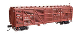 40' Wood Stock Car - Ready to Run -- Southern Pacific(TM) #74953-2