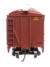 40' Wood Stock Car - Ready to Run -- Union Pacific(R) #46545-4
