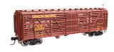 40' Wood Stock Car - Ready to Run -- Union Pacific(R) #46558-2