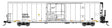 72' Modern Refrigerator Boxcar - Ready to Run -- CEFX #992125
