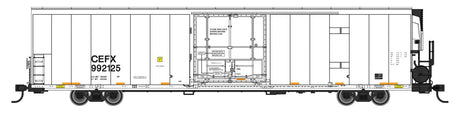 72' Modern Refrigerator Boxcar - Ready to Run -- CEFX #992125