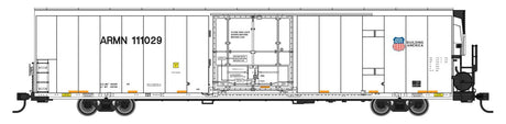 72' Modern Refrigerator Boxcar - Ready to Run -- Union Pacific(R) ARMN #111029