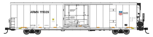 72' Modern Refrigerator Boxcar - Ready to Run -- Union Pacific(R) ARMN #111029