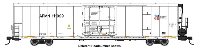 72' Modern Refrigerator Boxcar - Ready to Run -- Union Pacific(R) ARMN #111076