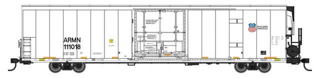 72' Modern Refrigerator Boxcar - Ready to Run -- Union Pacific(R) ARMN #111018