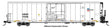 72' Modern Refrigerator Boxcar - Ready to Run -- Union Pacific(R) ARMN #111059