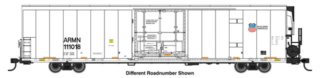 72' Modern Refrigerator Boxcar - Ready to Run -- Union Pacific(R) ARMN #111059