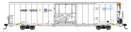 72' Modern Refrigerator Boxcar - Ready to Run -- Union Pacific(R) #112022