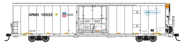 72' Modern Refrigerator Boxcar - Ready to Run -- Union Pacific(R) #112022
