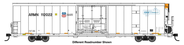 72' Modern Refrigerator Boxcar - Ready to Run -- Union Pacific(R) #112150