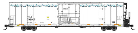 72' Modern Refrigerator Boxcar - Ready to Run -- Trinity Industries Leasing TILX #793007