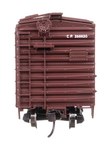 40' PS-1 Boxcar - Ready to Run -- Canadian Pacific #268820-3
