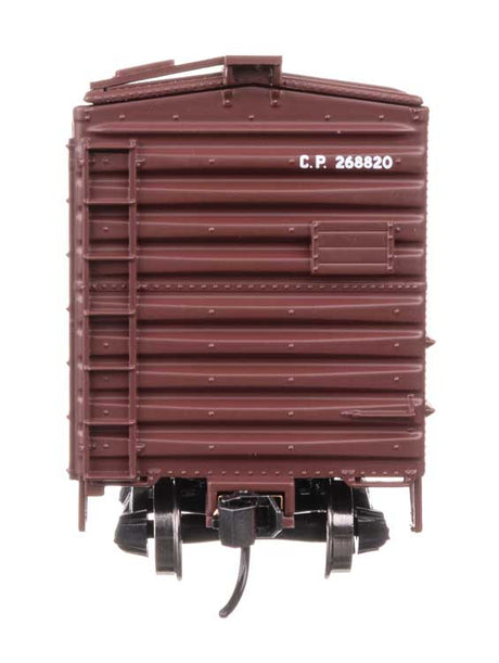 40' PS-1 Boxcar - Ready to Run -- Canadian Pacific #268820-4
