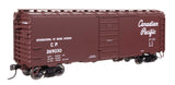 40' PS-1 Boxcar - Ready to Run -- Canadian Pacific #269030-1